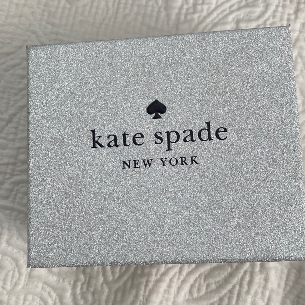 Kate Spade earrings